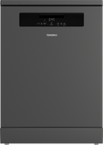 Blomberg LDF53400G Dishwasher - Graphite - 15 Place Settings