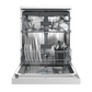 Blomberg LDF53400W Dishwasher - White - 15 Place Settings