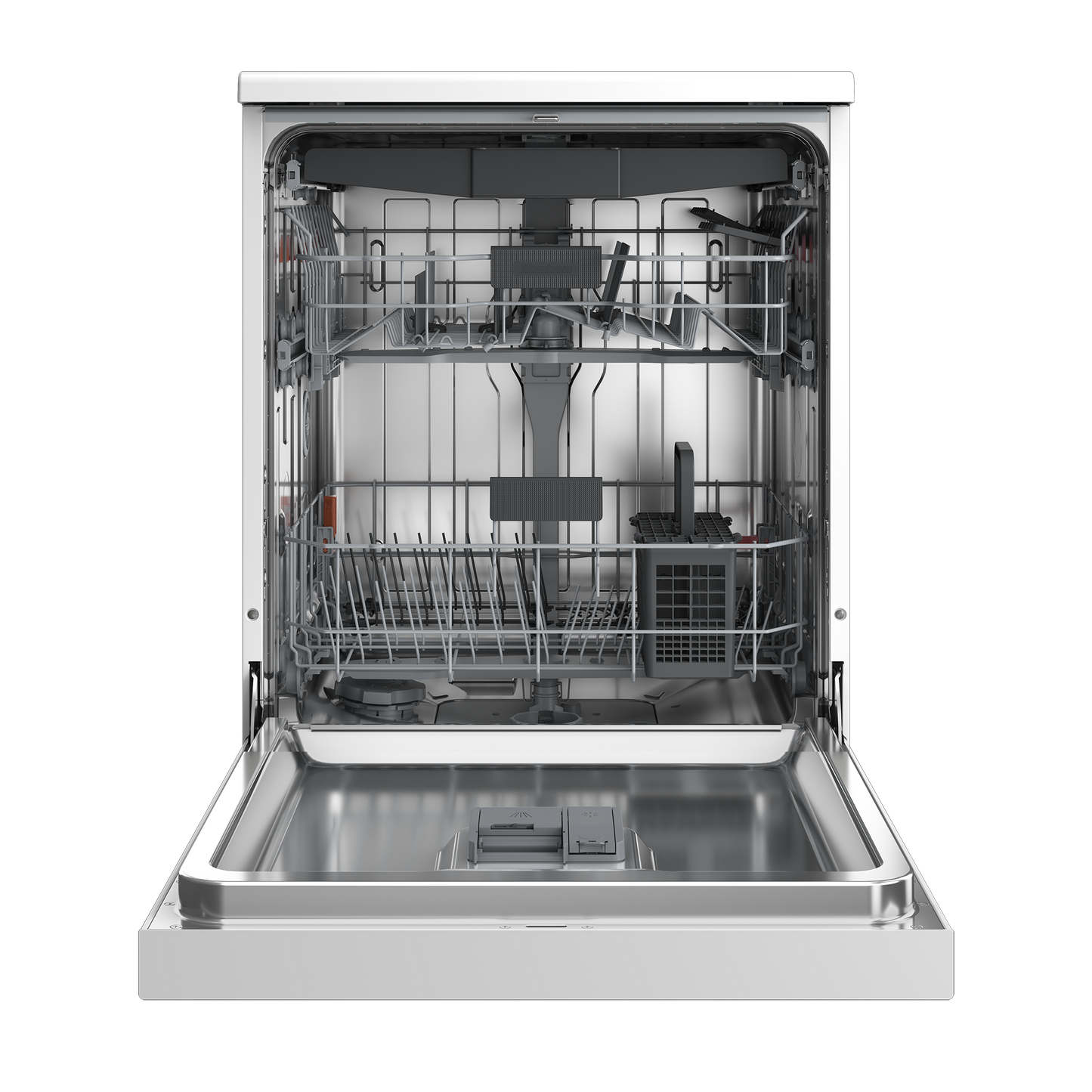 Blomberg LDF53400W Dishwasher - White - 15 Place Settings