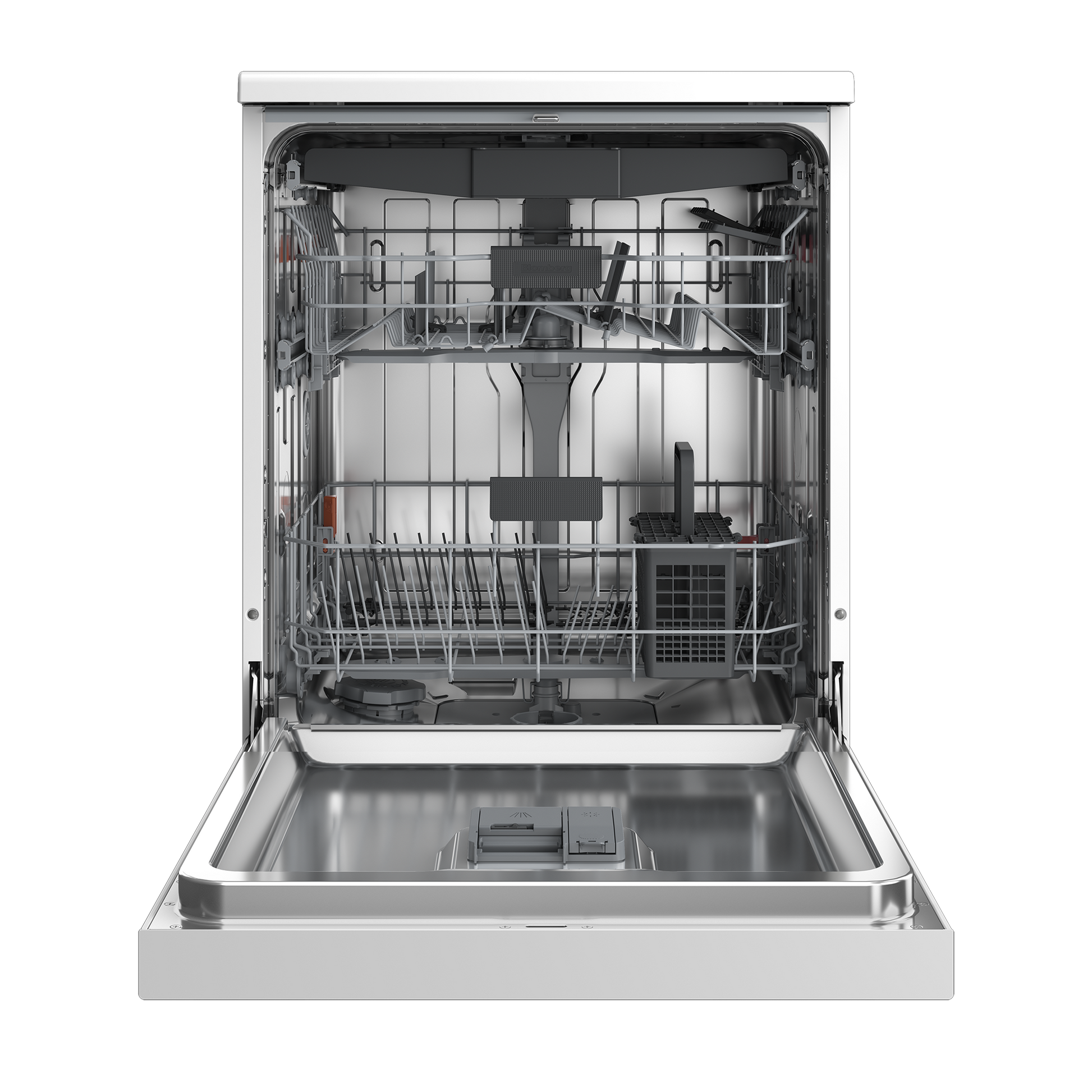 Blomberg LDF53400W Dishwasher - White - 15 Place Settings