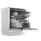 Blomberg LDF53400W Dishwasher - White - 15 Place Settings