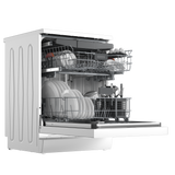 Blomberg LDF53400W Dishwasher - White - 15 Place Settings