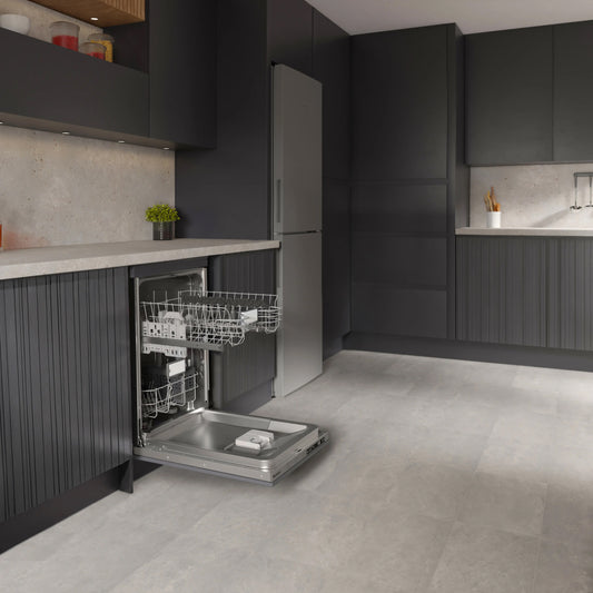 Blomberg LDV02284 Integrated Slimline Dishwasher - 10 Place Settings