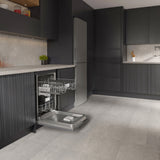 Blomberg LDV02284 Integrated Slimline Dishwasher - 10 Place Settings