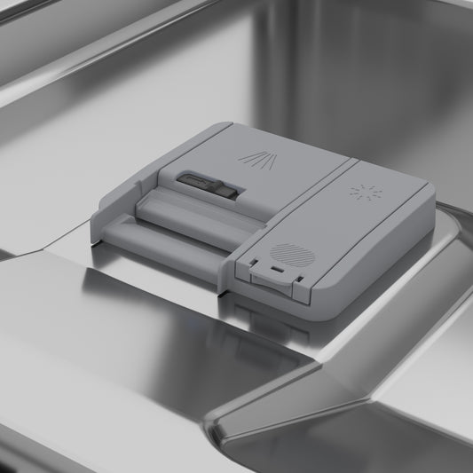 Blomberg LDV02320 Built In Slimline Dishwasher - 10 Place Settings