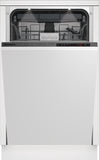 Blomberg LDV02320 Built In Slimline Dishwasher - 10 Place Settings