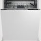 Blomberg LDV42320 Built In Dishwasher - 14 Place Settings