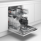 Blomberg LDV42420 Integrated Full Size Dishwasher with SuperGloss - Fixed Hinge - 14 Place Settings