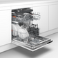 Blomberg LDV52420 Integrated Full Size Dishwasher with Hygiene+ 15 Place Settings
