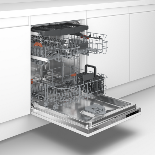 Blomberg LDV52420 Integrated Full Size Dishwasher with Hygiene+ 15 Place Settings