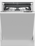 Blomberg LDV52420 Integrated Full Size Dishwasher with Hygiene+ 15 Place Settings