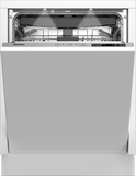 Blomberg LDV52520 Integrated Full Size Dishwasher with Hygiene+ 15 Place Settings