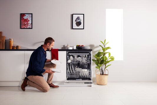 Blomberg LDV63440 Full Size Integrated Dishwasher with 16 Place Settings