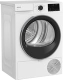 Blomberg LTA18321W 8kg Heat Pump Tumble Dryer - White