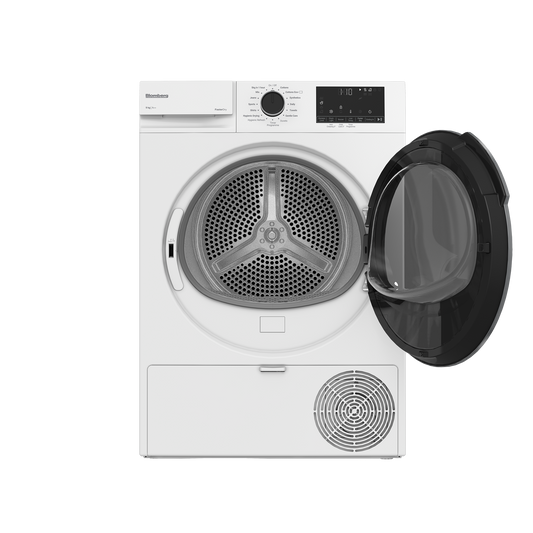 Blomberg LTAH39420W 9kg Heat Pump Tumble Dryer - White