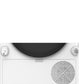 Blomberg LTDIP08310 8kg Integrated Heat Pump Tumble Dryer - White
