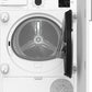Blomberg LTDIP08310 8kg Integrated Heat Pump Tumble Dryer - White
