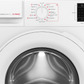 Blomberg LWA27461W 7kg 1400 Spin SpinSave Washing Machine - White