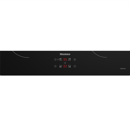 Blomberg MIN54308N 58cm Electric Induction Technology Hob - Black