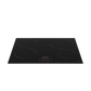 Blomberg MIN54308N 58cm Electric Induction Technology Hob - Black