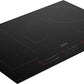 Blomberg MIX55487N 78cm Cook Sensor Induction Hob - Black