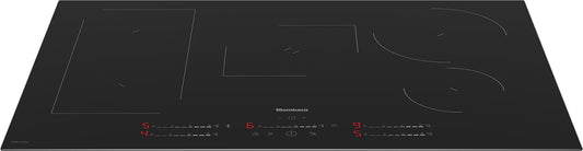 Blomberg MIX55487N 78cm Cook Sensor Induction Hob - Black