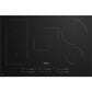 Blomberg MIX55487N 78cm Cook Sensor Induction Hob - Black