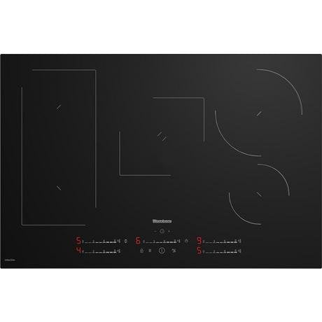 Blomberg MIX55487N 78cm Cook Sensor Induction Hob - Black