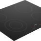 Blomberg MKN54212 58cm Ceramic Hob - Black