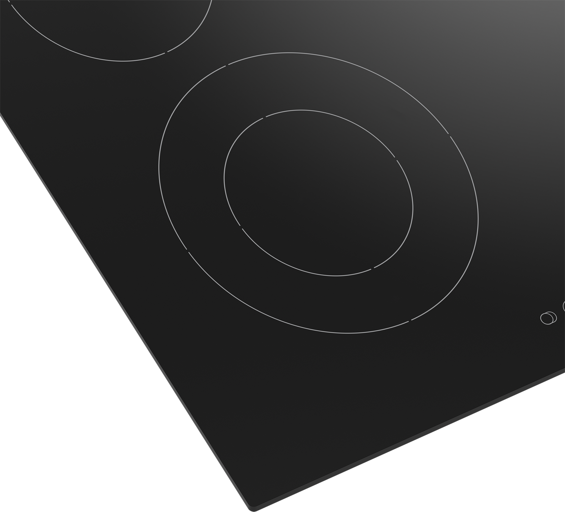 Blomberg MKN54212 58cm Ceramic Hob - Black