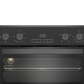 Blomberg RODN9202DX 59.4cm Built In Electric Double Oven - Dark Steel