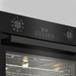 Blomberg ROEN8232WBP 72L Single Electric Oven - Black