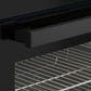 Blomberg ROEN8232WBP 72L Single Electric Oven - Black