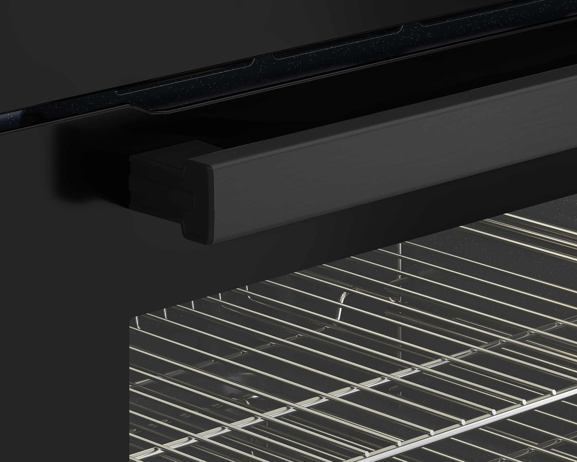 Blomberg ROEN8232WBP 72L Single Electric Oven - Black