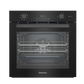 Blomberg ROEN8232WBP 72L Single Electric Oven - Black