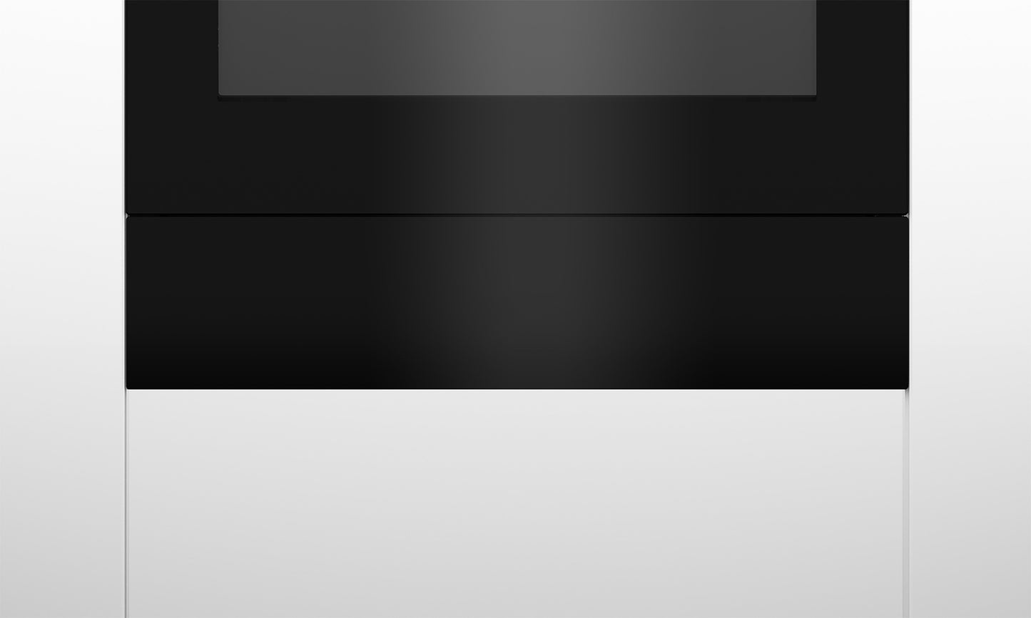 Blomberg ROWD4200B 59.5cm Built-in Warming Drawer - Black