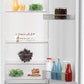 Blomberg SST4455VI VitaminCare+ 54cm Integrated Tall Larder Fridge - White