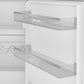 Blomberg SST4455VI VitaminCare+ 54cm Integrated Tall Larder Fridge - White