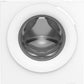 Beko BM1WU3721W 7kg 1200 Spin RecycledTub Washing Machine - White