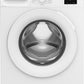 Beko BMN3WT3821W 8kg 1200 Spin RecycledTub Washing Machine - White