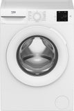 Beko BMN3WT3821W 8kg 1200 Spin RecycledTub Washing Machine - White