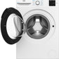 Beko BMN3WT3841W 8kg 1400 Spin EnergySpin Washing Machine - White