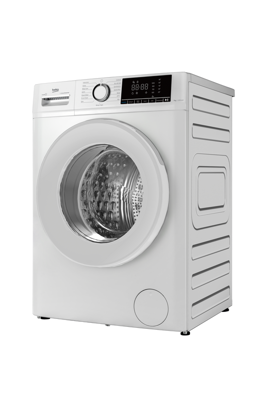 Beko BWC7121W Freestanding 7kg 1200rpm Washing Machine - White