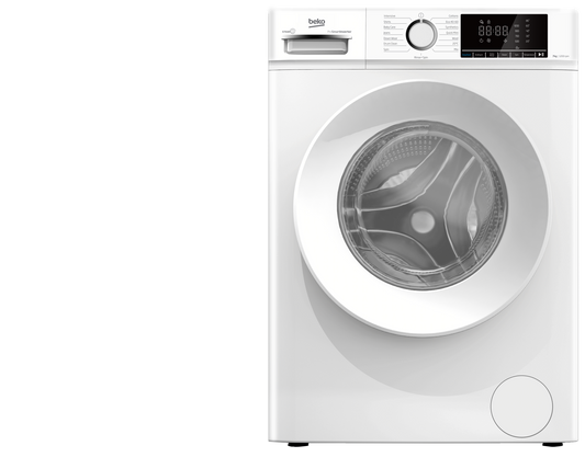 Beko BWC7121W Freestanding 7kg 1200rpm Washing Machine - White