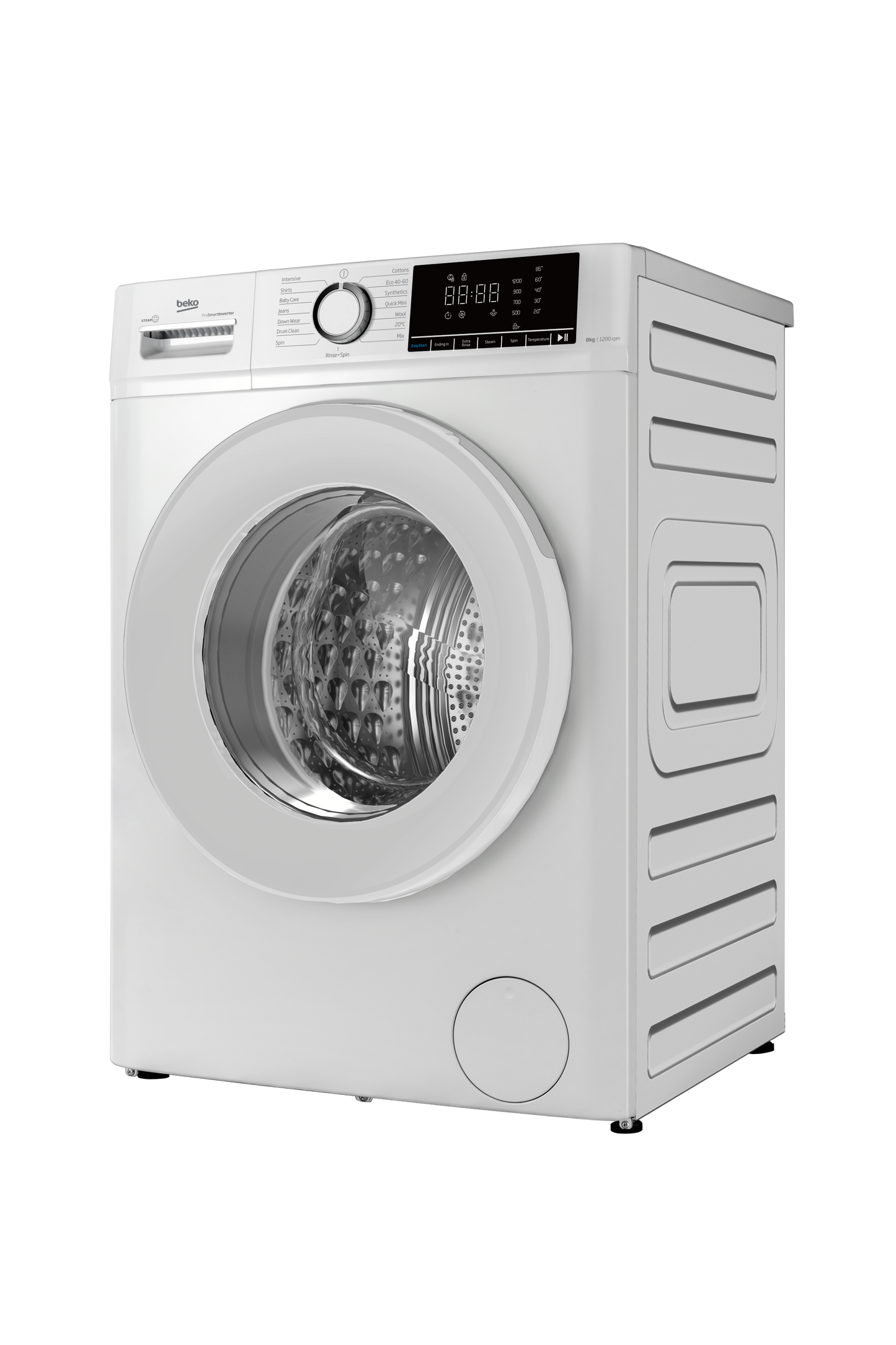 Beko BWC8121W Freestanding 8kg 1200rpm Washing Machine - White