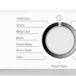 Beko BWC8121W Freestanding 8kg 1200rpm Washing Machine - White