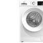 Beko BWC8121W Freestanding 8kg 1200rpm Washing Machine - White