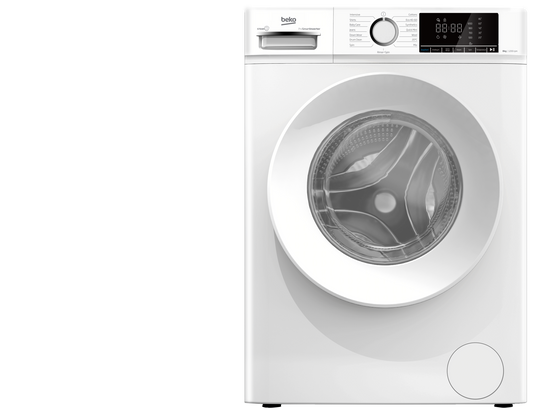 Beko BWC8121W Freestanding 8kg 1200rpm Washing Machine - White