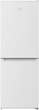Beko CCFM4552W 54cm 50/50 Frost Free Fridge Freezer - White