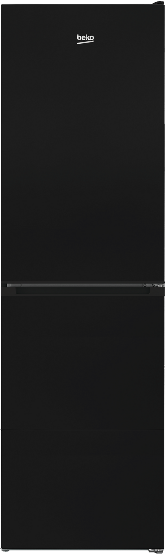 Beko CCFM4582B 54cm 50/50 Frost Free Fridge Freezer - Black